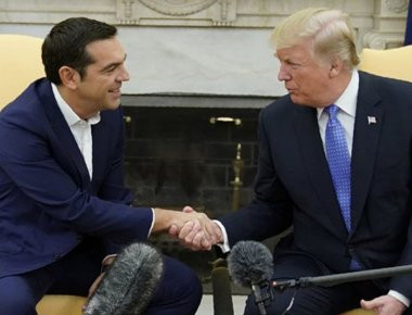 Κεντρικό θέμα η συνάντηση Α. Τσίπρα - Ντ. Τραμπ στα γερμανικά μέσα ενημέρωσης